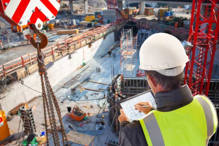 Osha Third-party Safety Inspection For Construction Projects