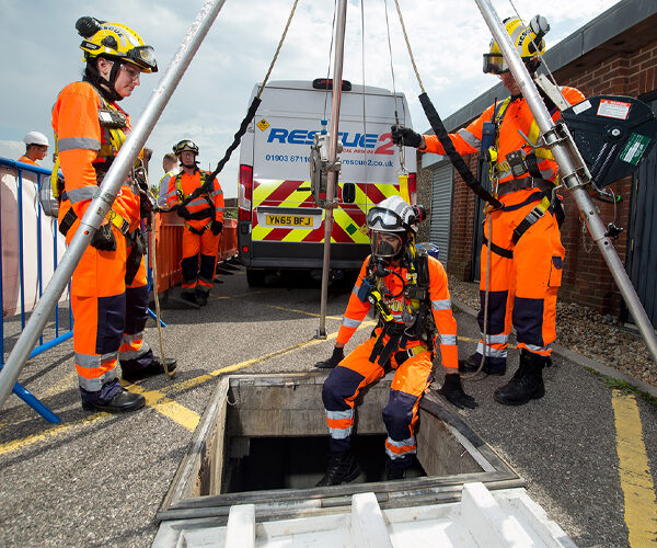 Confined Space Competent Person Training