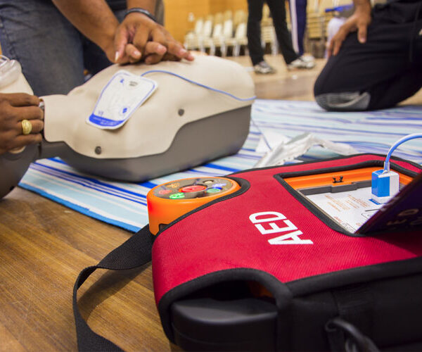 Cpr And Aed Training: What Do They Stand For?