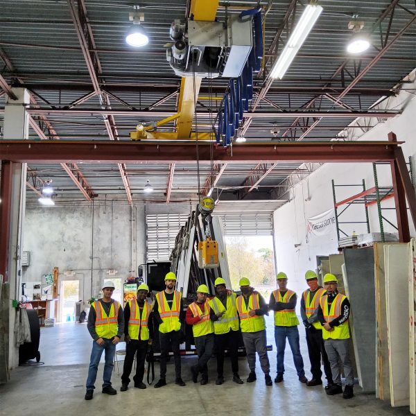 Overhead Crane And Gantry Crane Operator Safety Training