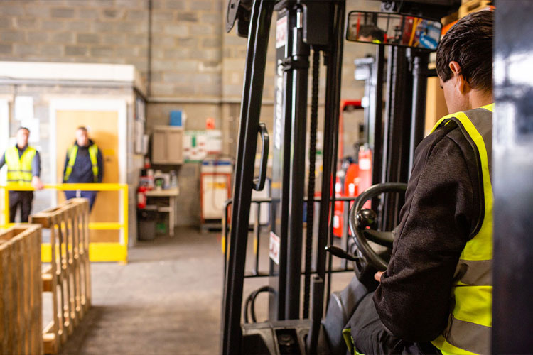 Importance of Forklift Safety Training