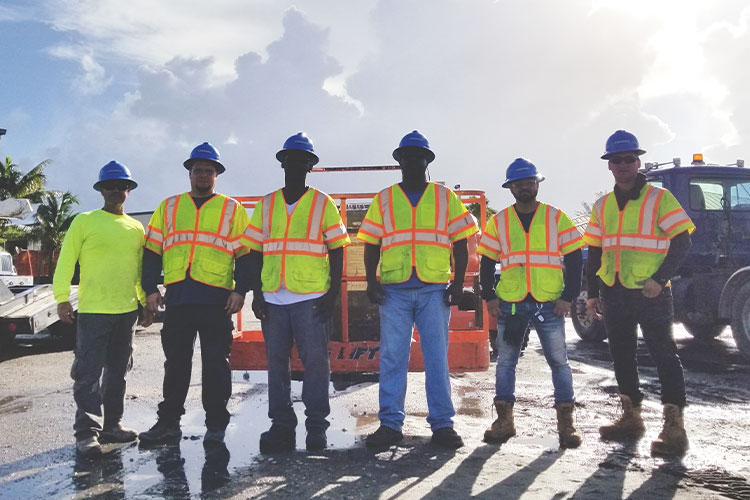 OSHA Training in Construction