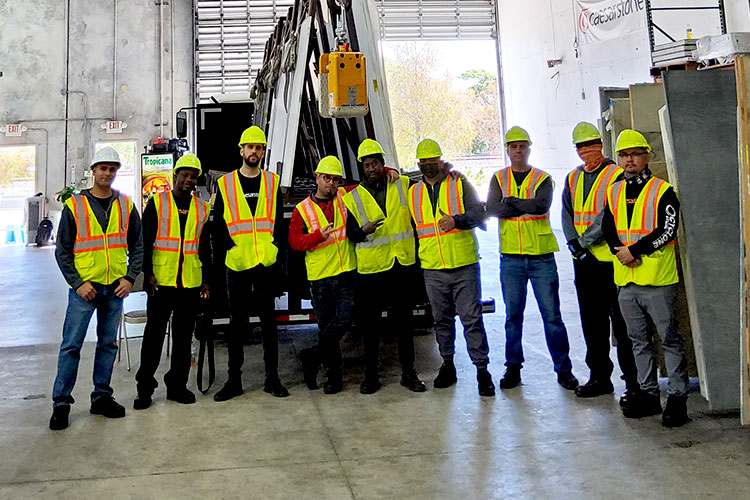 Operator Safety Training