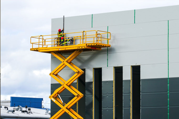 Scissor Lift Safety