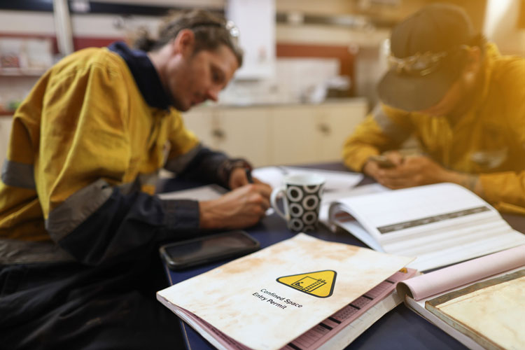 Confined Spaces Certification