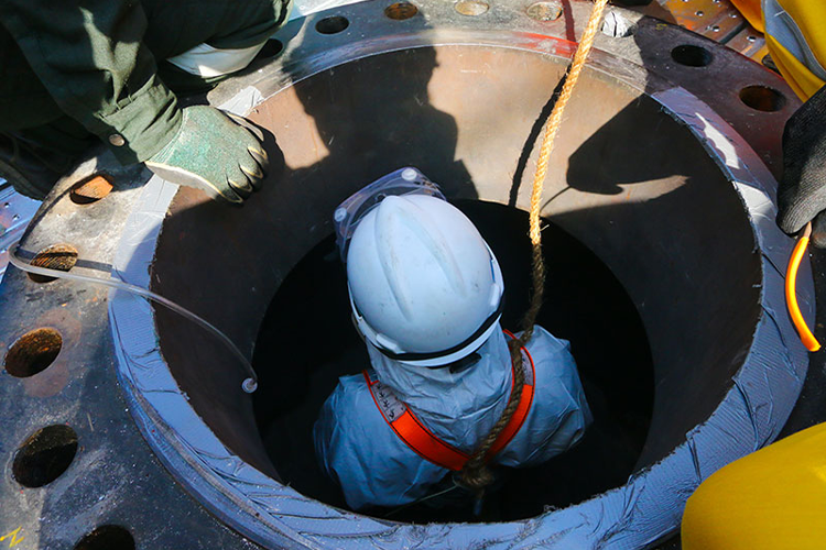 Confined Space Competent Person Training