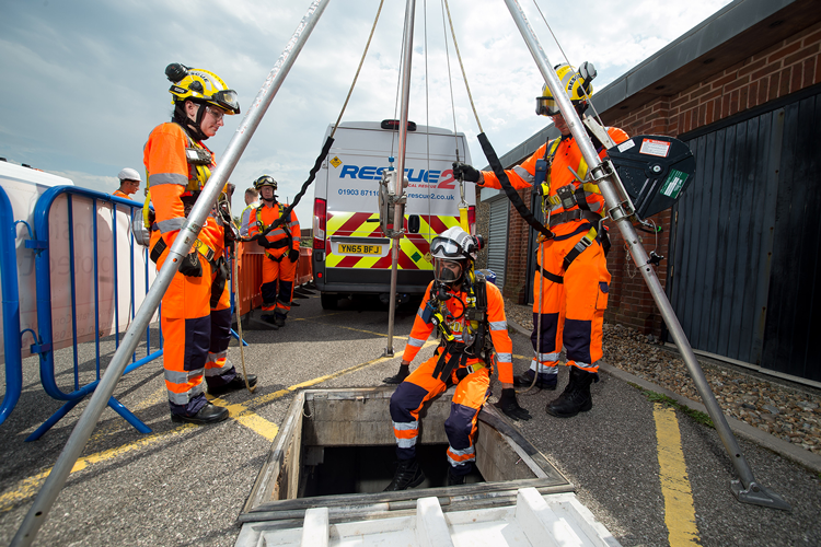 Confined Space Competent Person Training