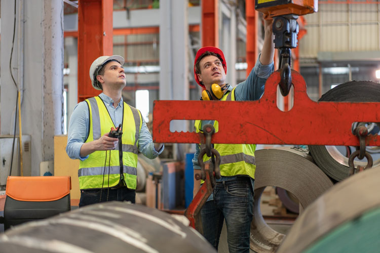 Crane Operator Safety Training