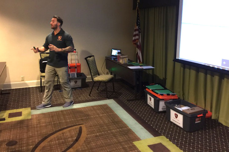 Compliance OSHA Fall Protection