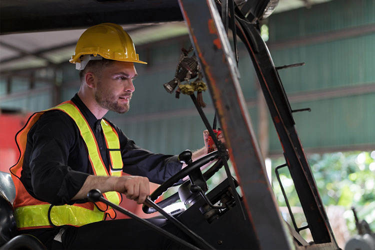 Mastering Forklift Operation