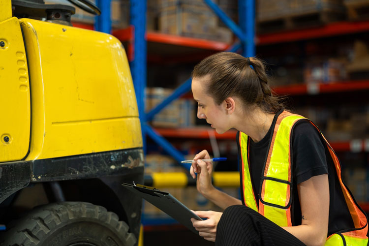 Forklift Safety Best Practices