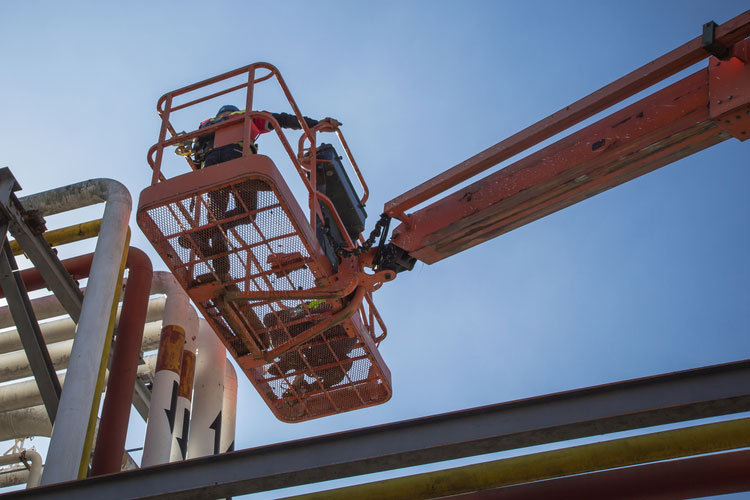 Aerial Lift Training Checklist