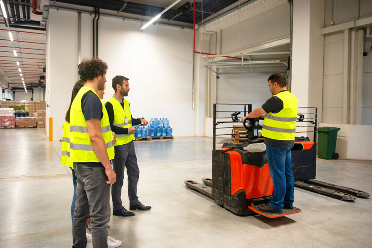 Essential Forklift Training