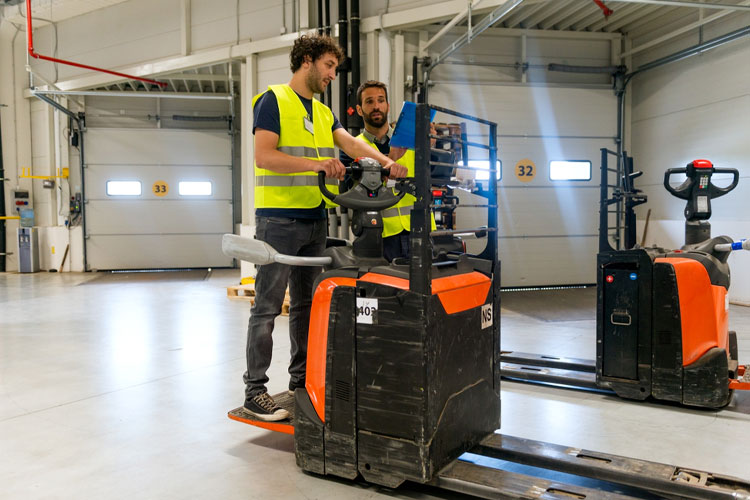 Forklift Safety Training Checklist
