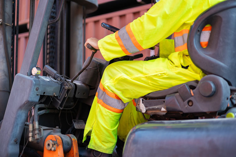 OSHA-Compliant Forklift Training Requirements